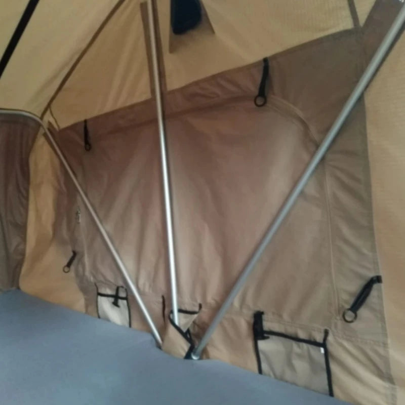 Dachzelt ABANICO Sierra