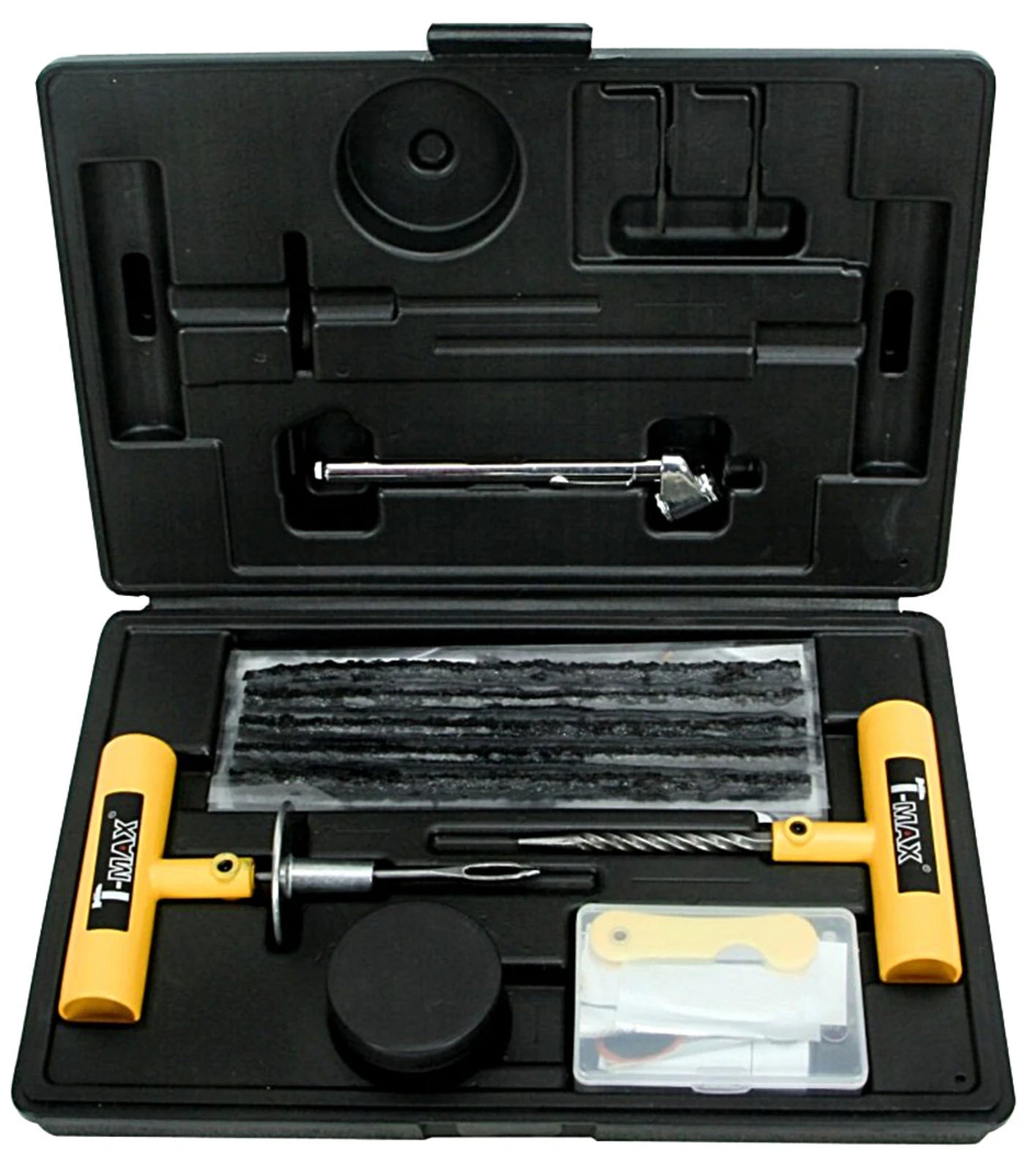 T-Max Reifenreparaturset mit Koffer