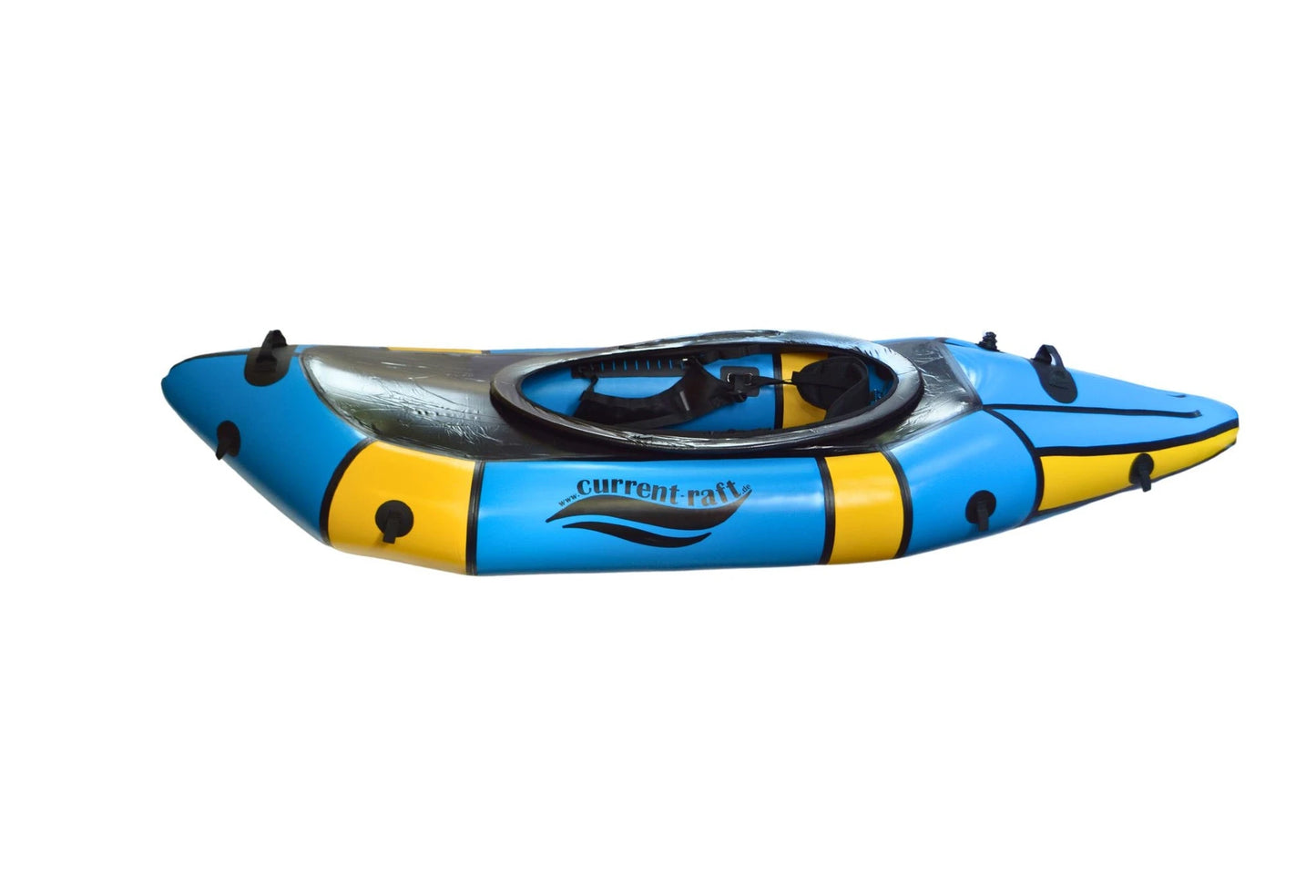 Current-Raft Revolution 2.0