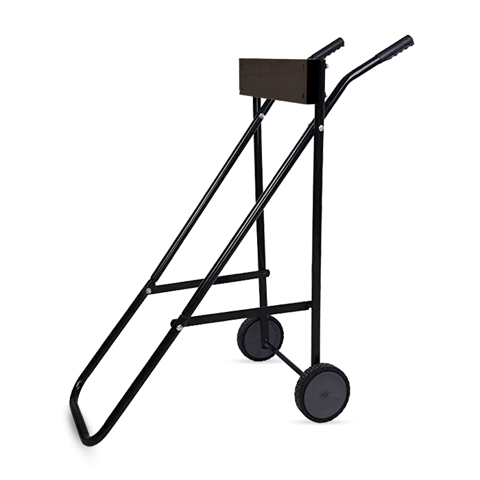 Außenborder Trolley