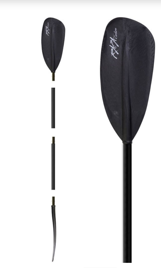 TNP Rapa Carbon 4-pc 200, 205, 220cm