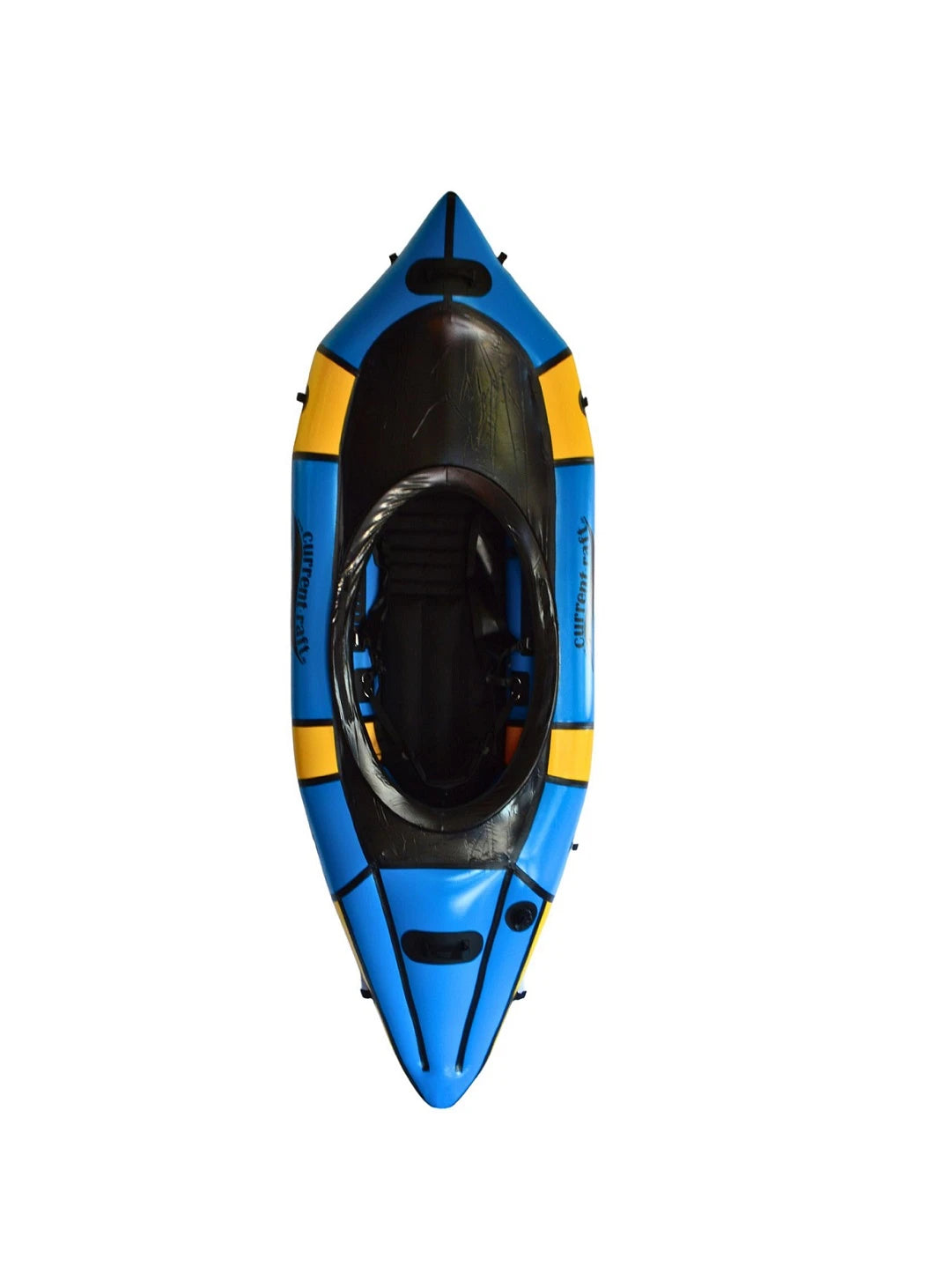Current-Raft Revolution 2.0