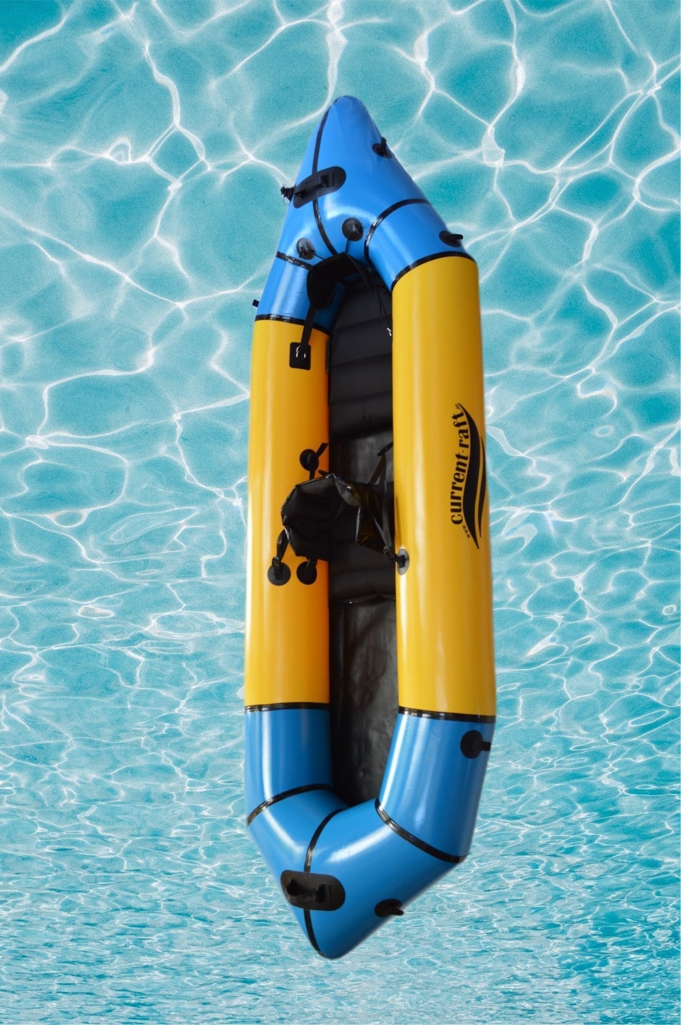 Current Raft MERGE 320cm