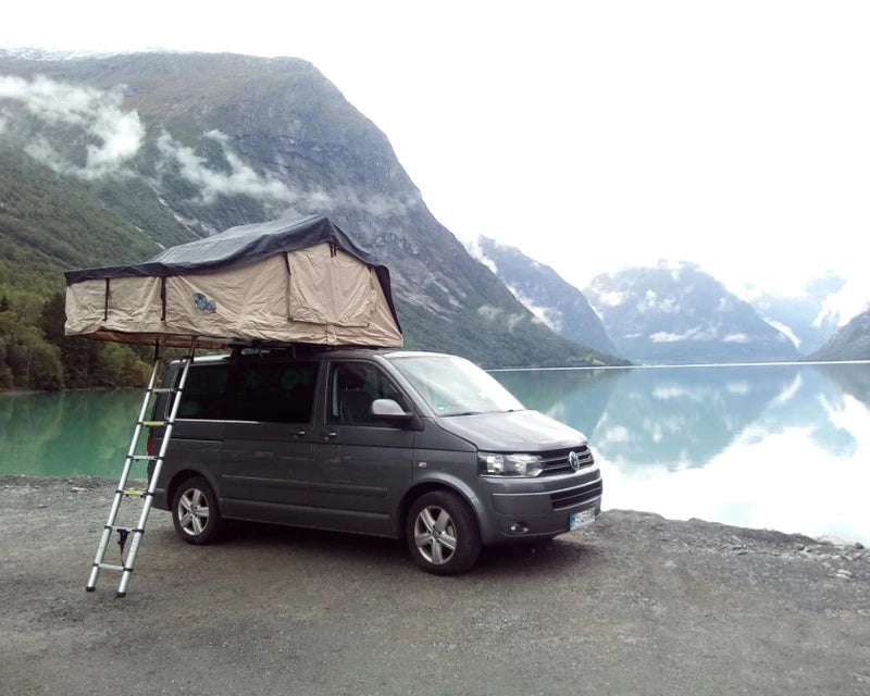 Dachzelt ABANICO Sierra