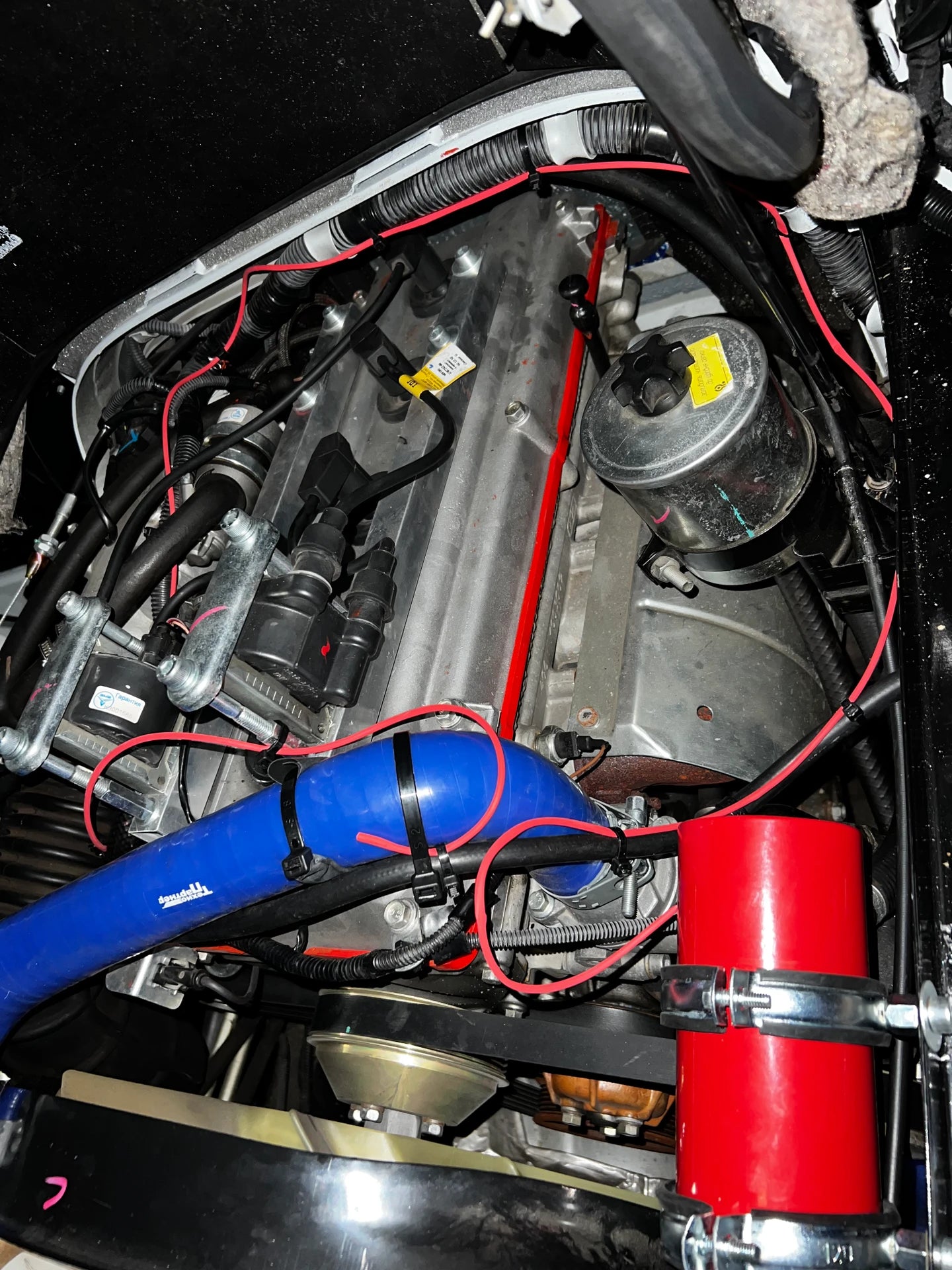 Automatischer Feuerlöscher - Für Autos / Fahrzeuge / Camper