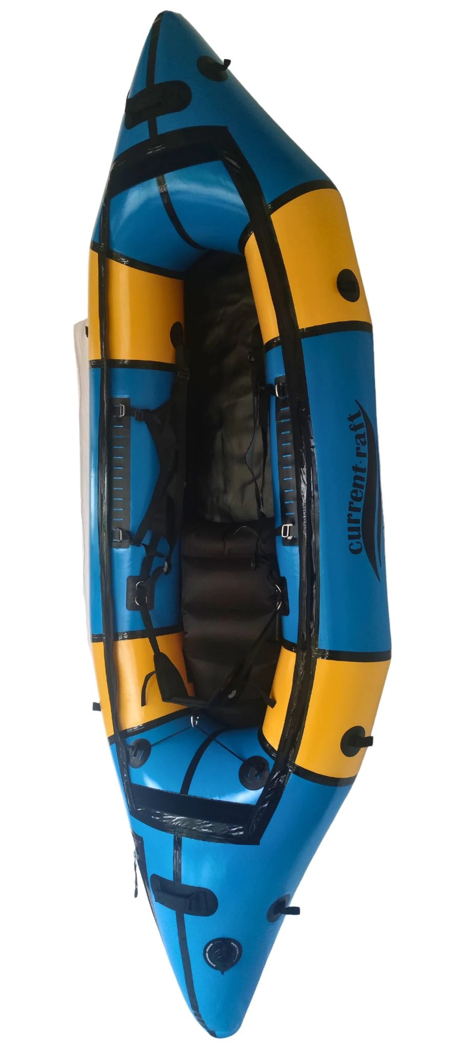Current-Raft Roll Expedition (abnehmbare Spritzdecke &TZIP)