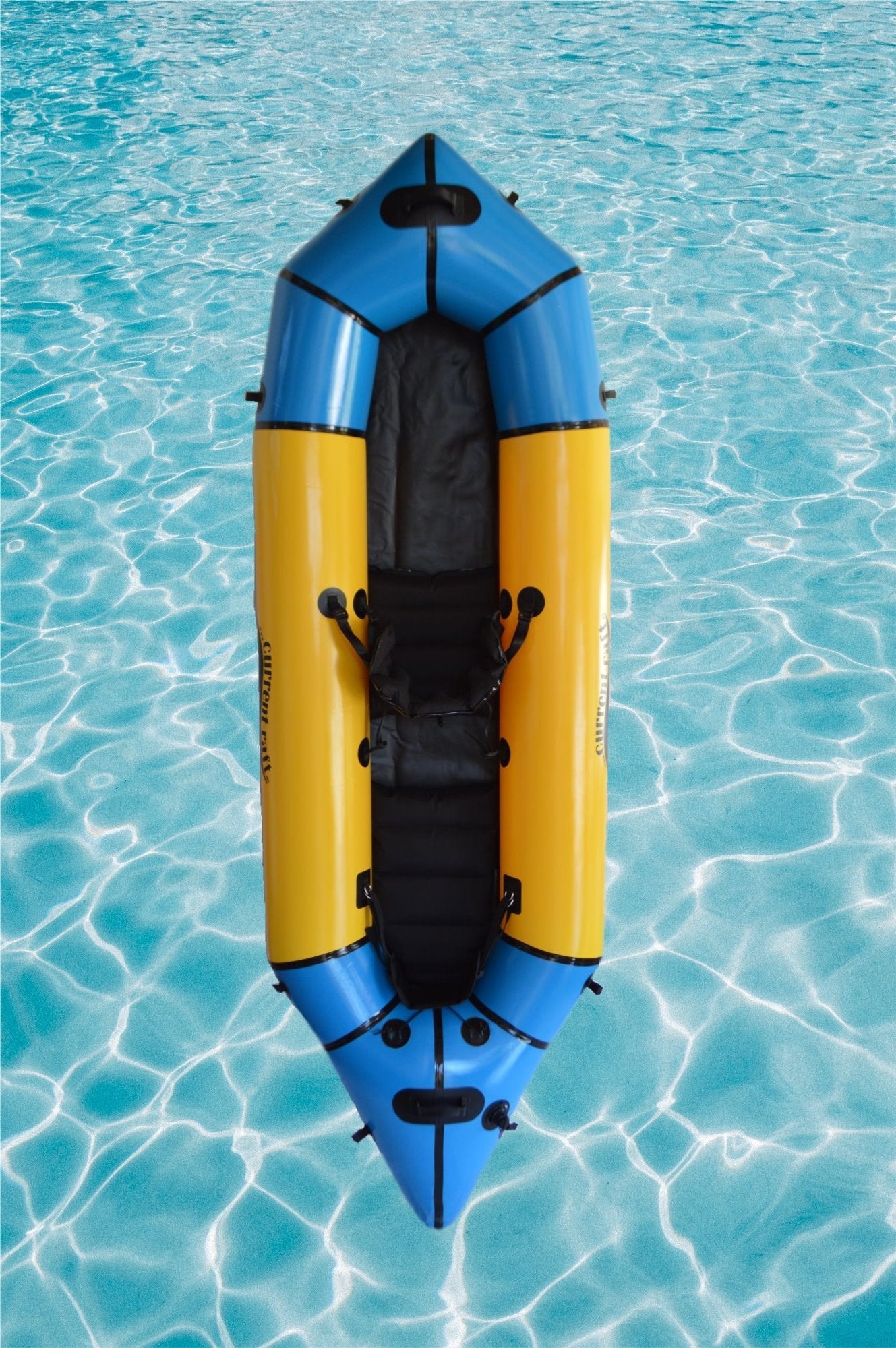 Current Raft MERGE 320cm