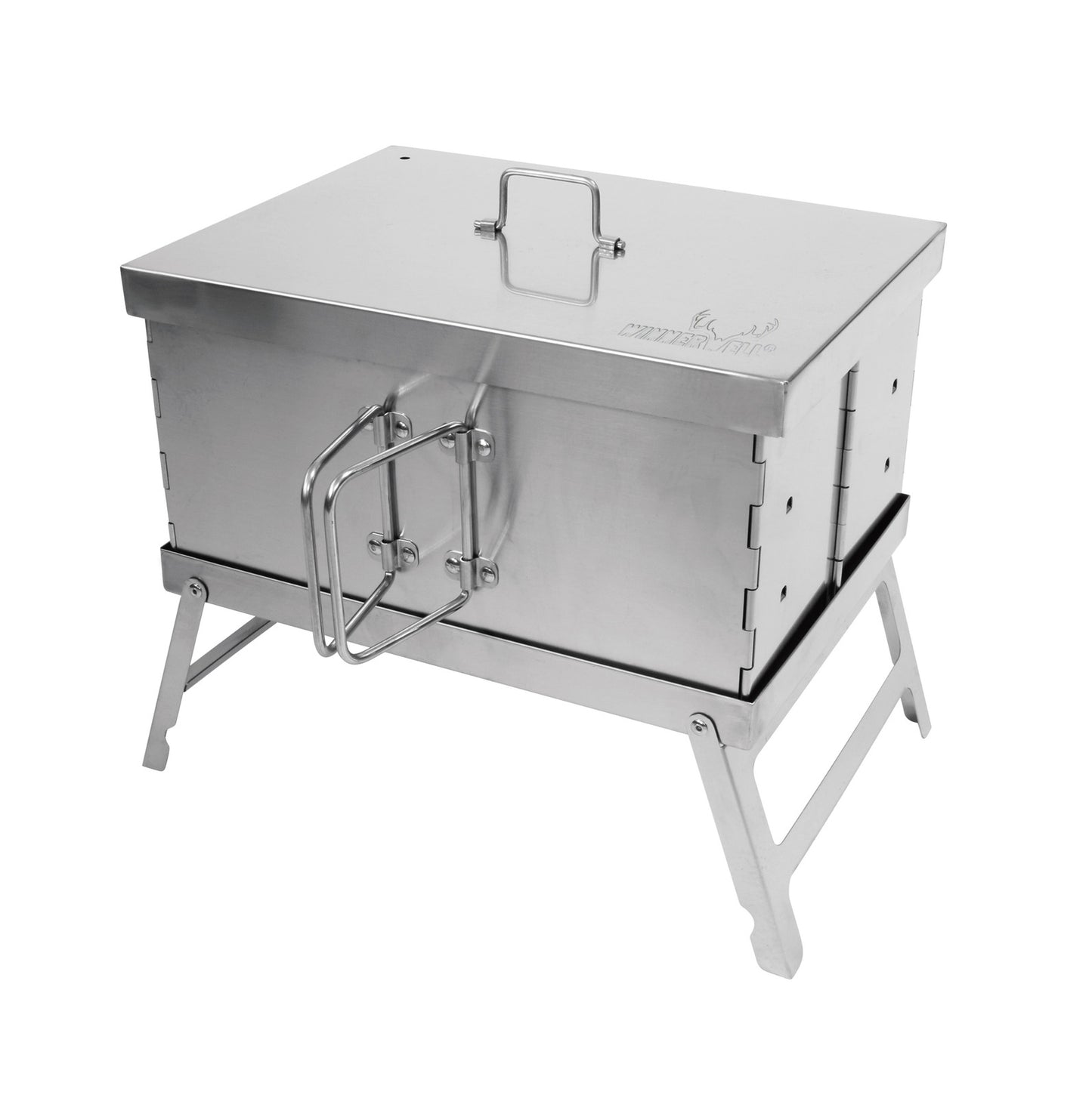 Winnerwell® Flat Smoker - Faltbar