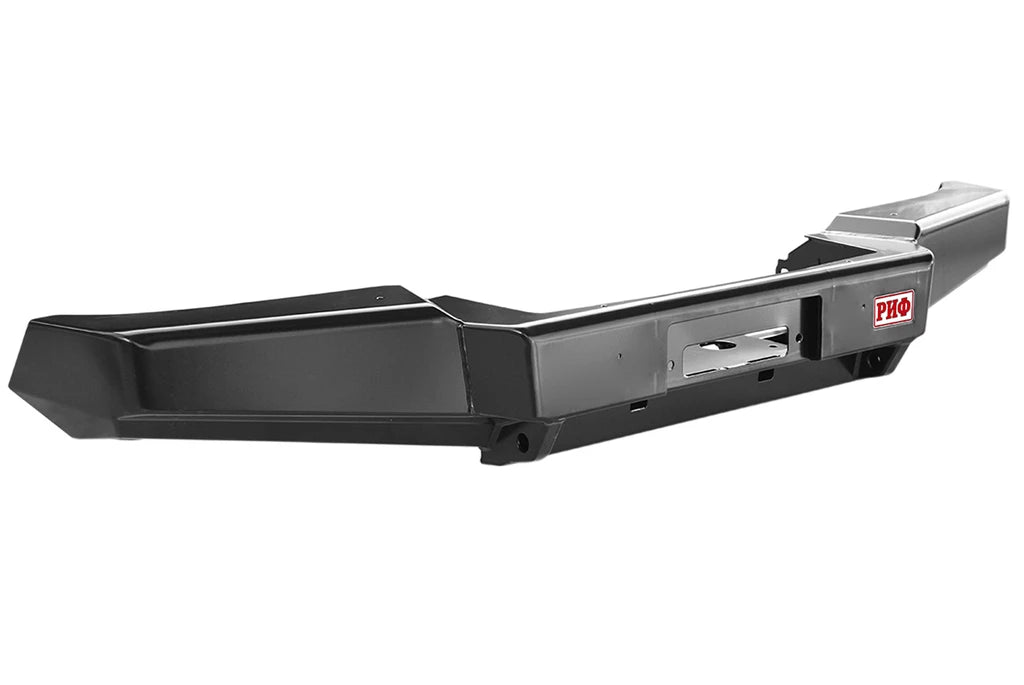 Stoßstange Seilwindenträger RIF 4x4 Frontstoßstange (Buhanka)