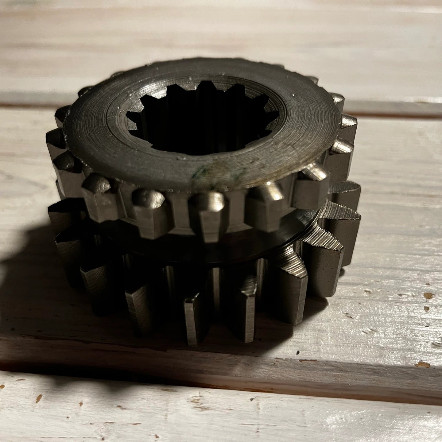 Verteilergetriebe Zahnrad 3162-1802040