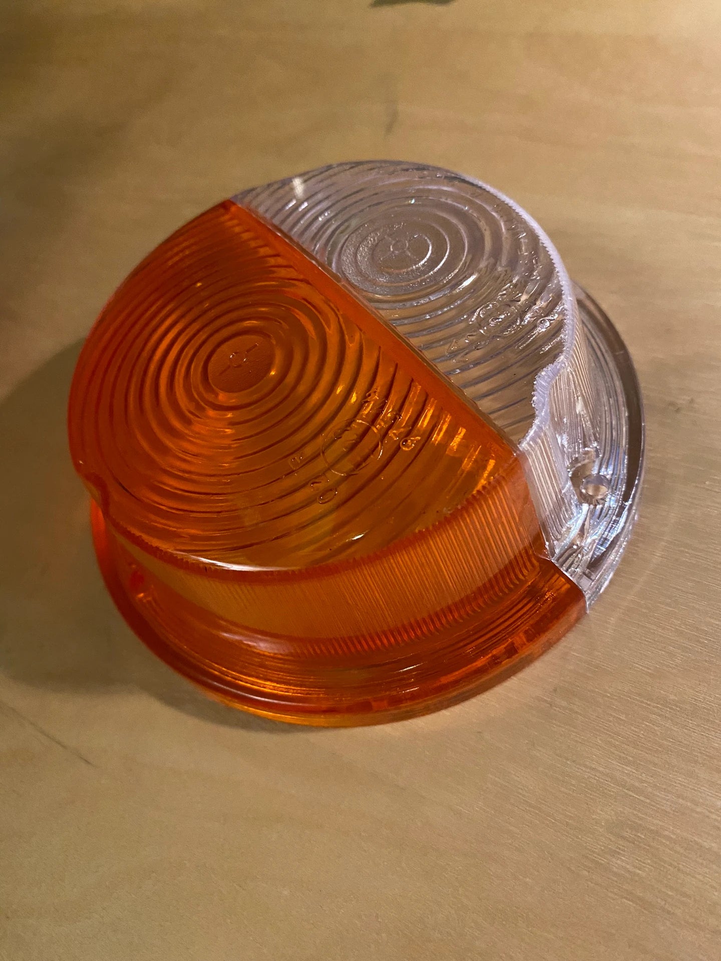 Blinkerglas vorne UAZ Buhanka