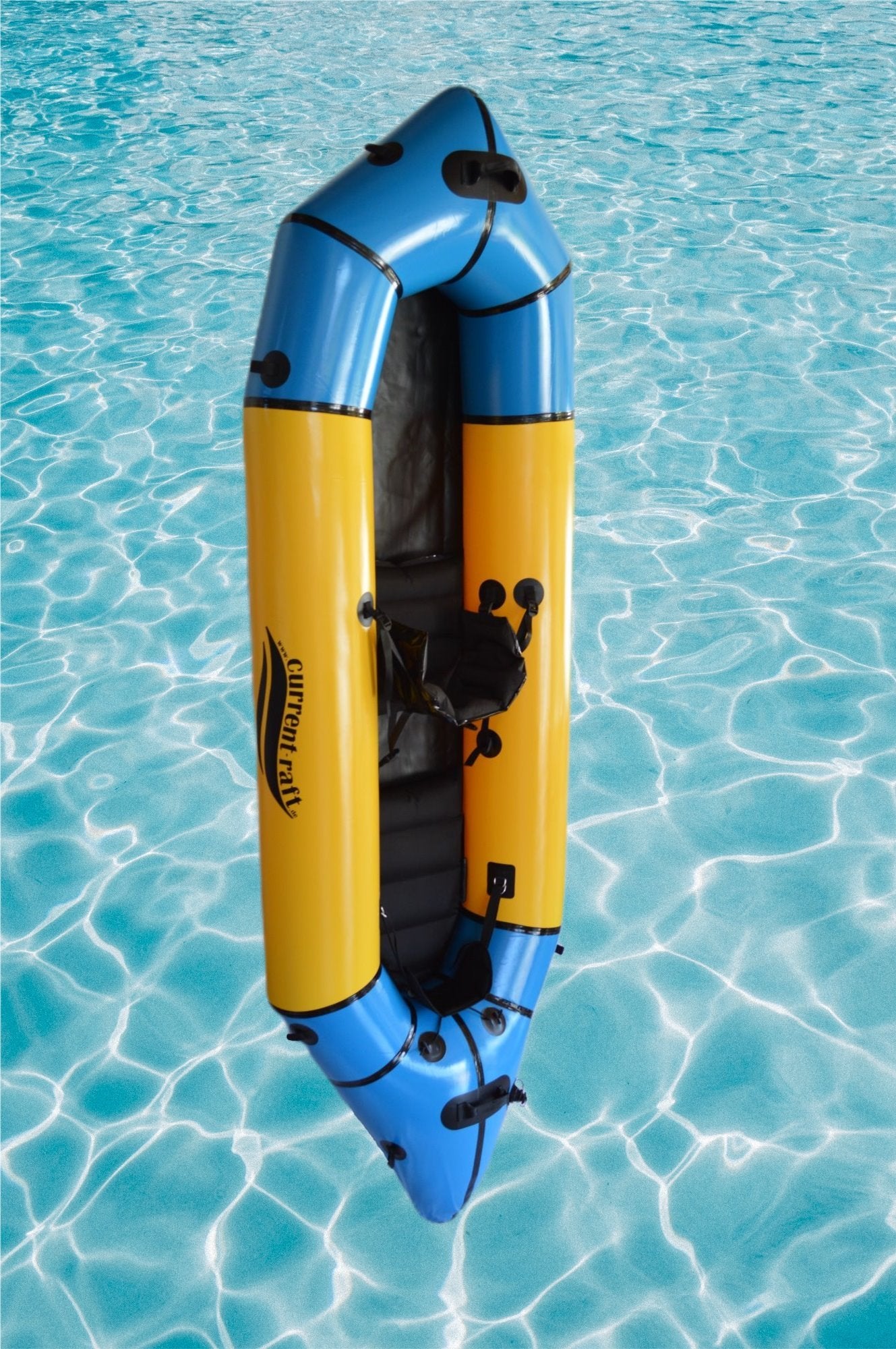 Current Raft MERGE 320cm