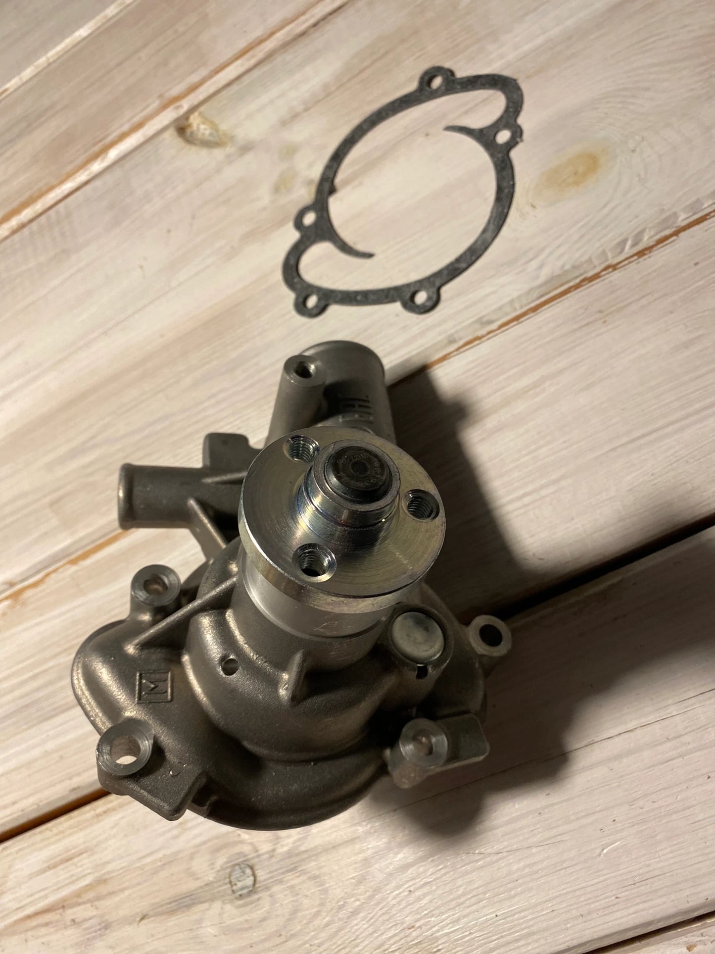 Wasserpumpe ZMZ 409 UAZ 2206 Euro5,6