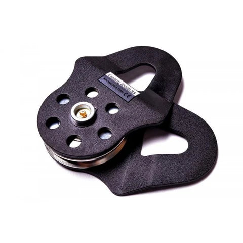 PROFI Umlenkrolle Windenrolle Seilwinde 20000LB 9,1t mit Schmiernippel