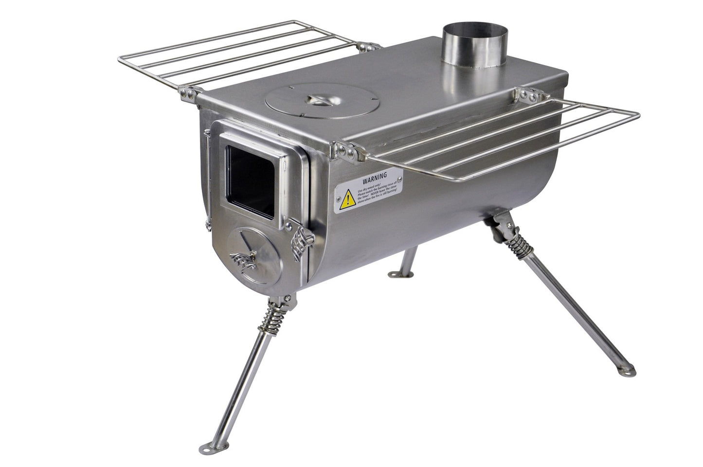 Winnerwell® Woodlander 1G Größe L Zeltofen