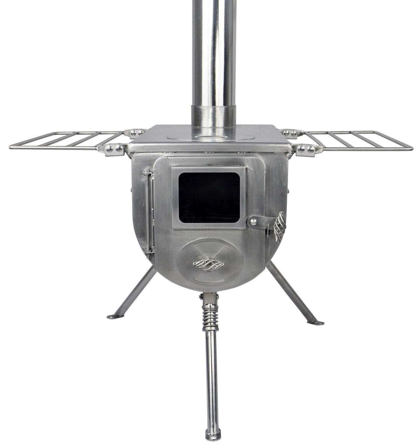 Winnerwell® Woodlander 1G Größe L Zeltofen