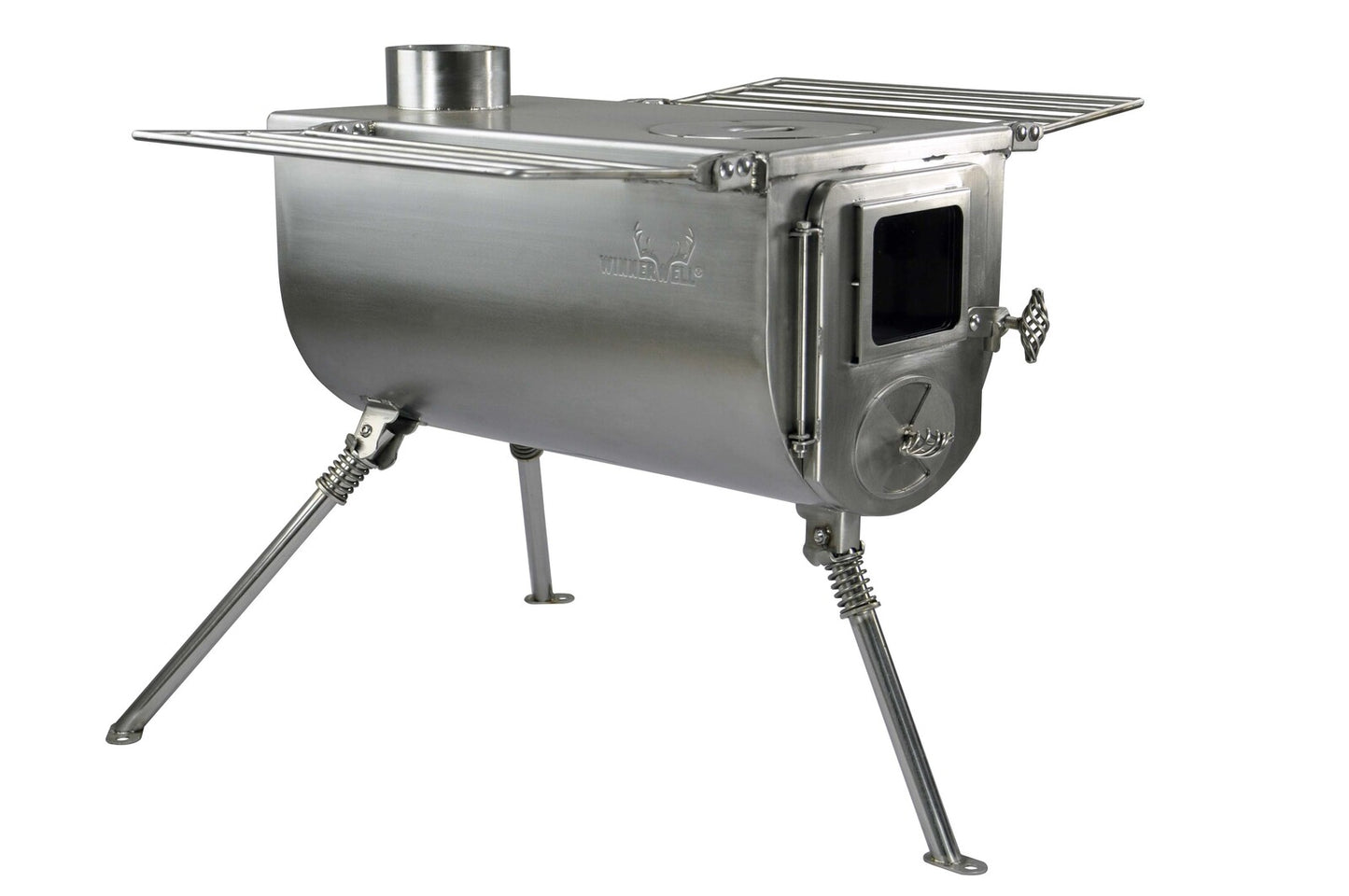 Winnerwell® Woodlander 1G Größe L Zeltofen
