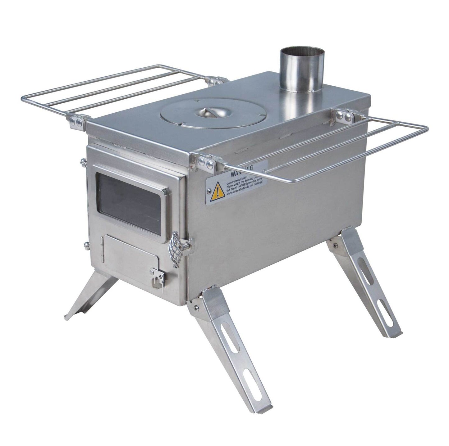 Winnerwell® Nomad 1G M-sized Cook Camping Stove Zeltofen