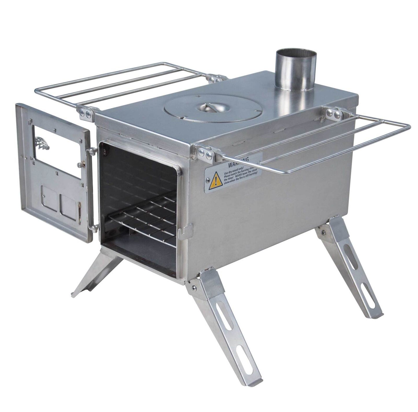 Winnerwell® Nomad 1G M-sized Cook Camping Stove Zeltofen