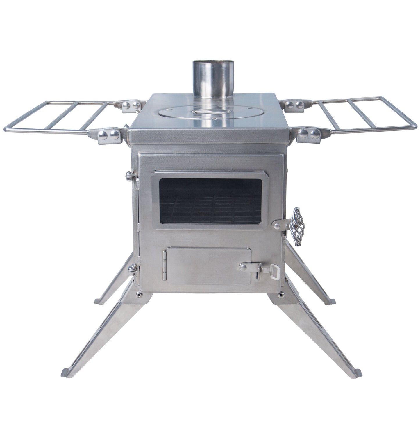 Winnerwell® Nomad 1G M-sized Cook Camping Stove Zeltofen