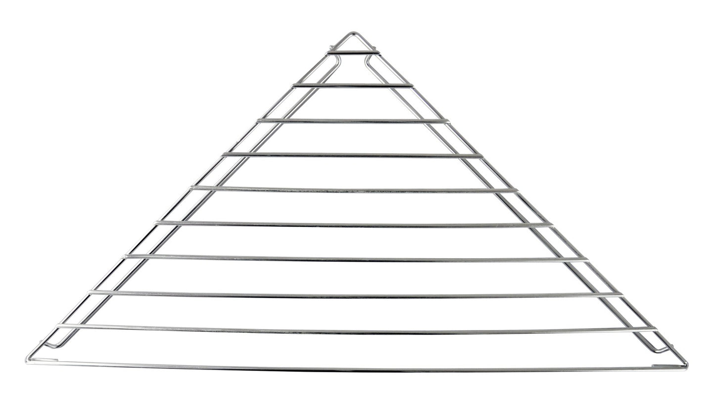 Winnerwell® Gr. L für Feuerschale Grillgitter für Flat Firepit