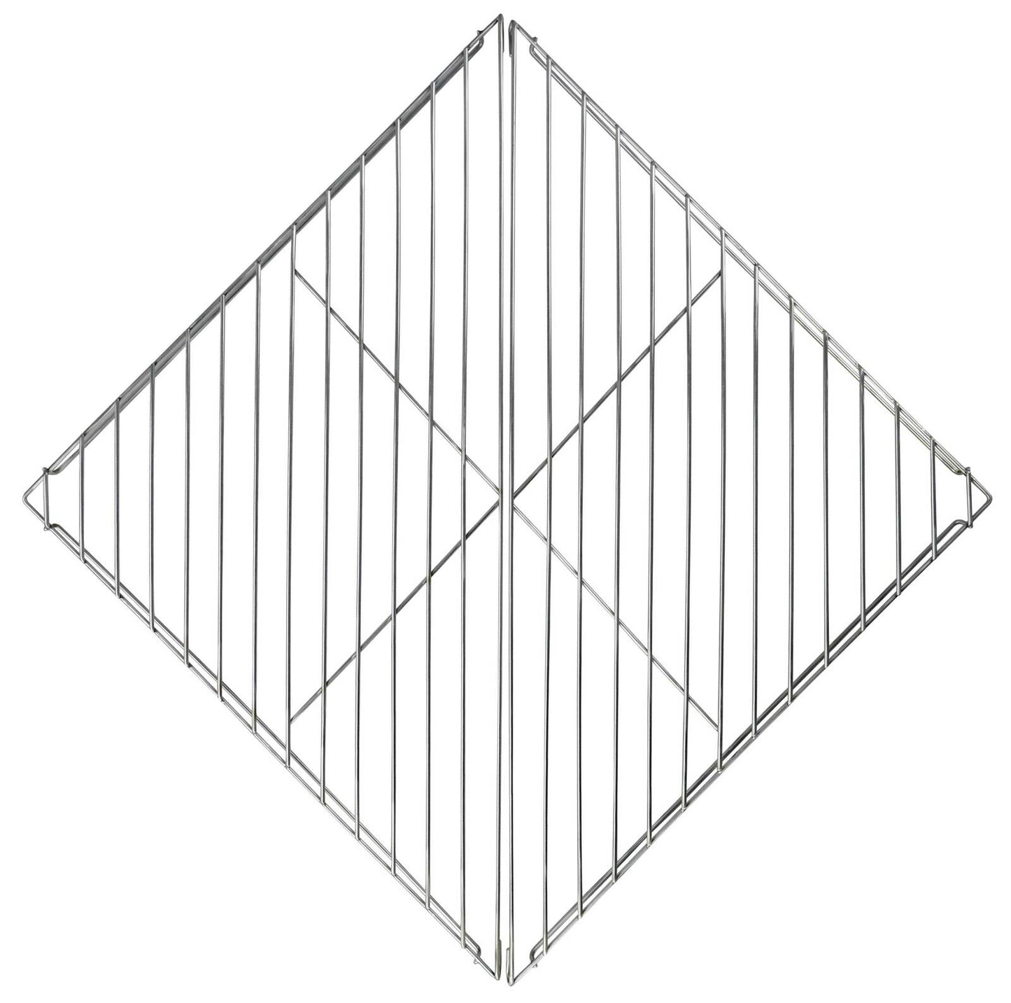 Winnerwell® Gr. XL Grillgitter für Flat Firepit Gitter für Feuerschale