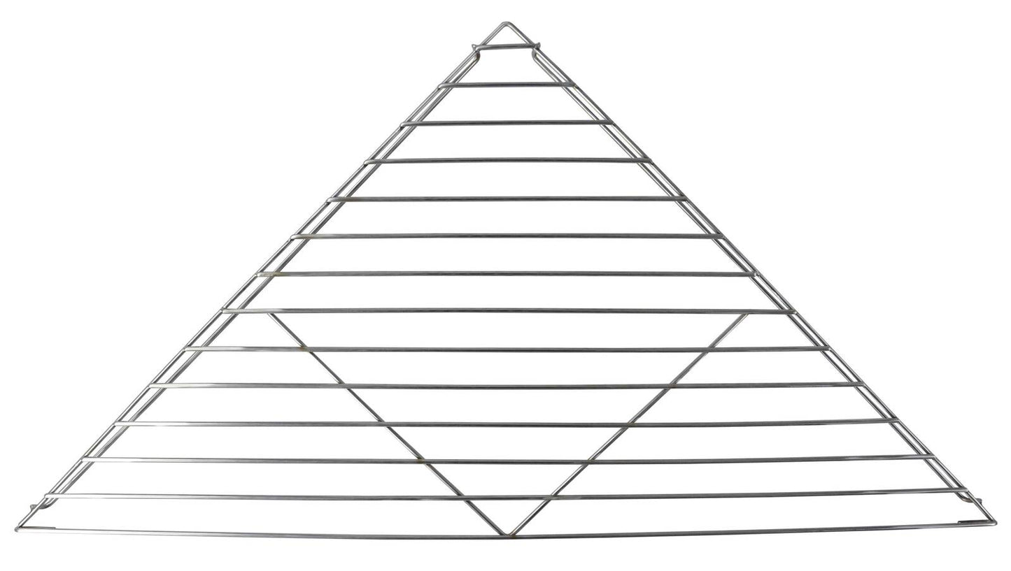 Winnerwell® Gr. XL Grillgitter für Flat Firepit Gitter für Feuerschale