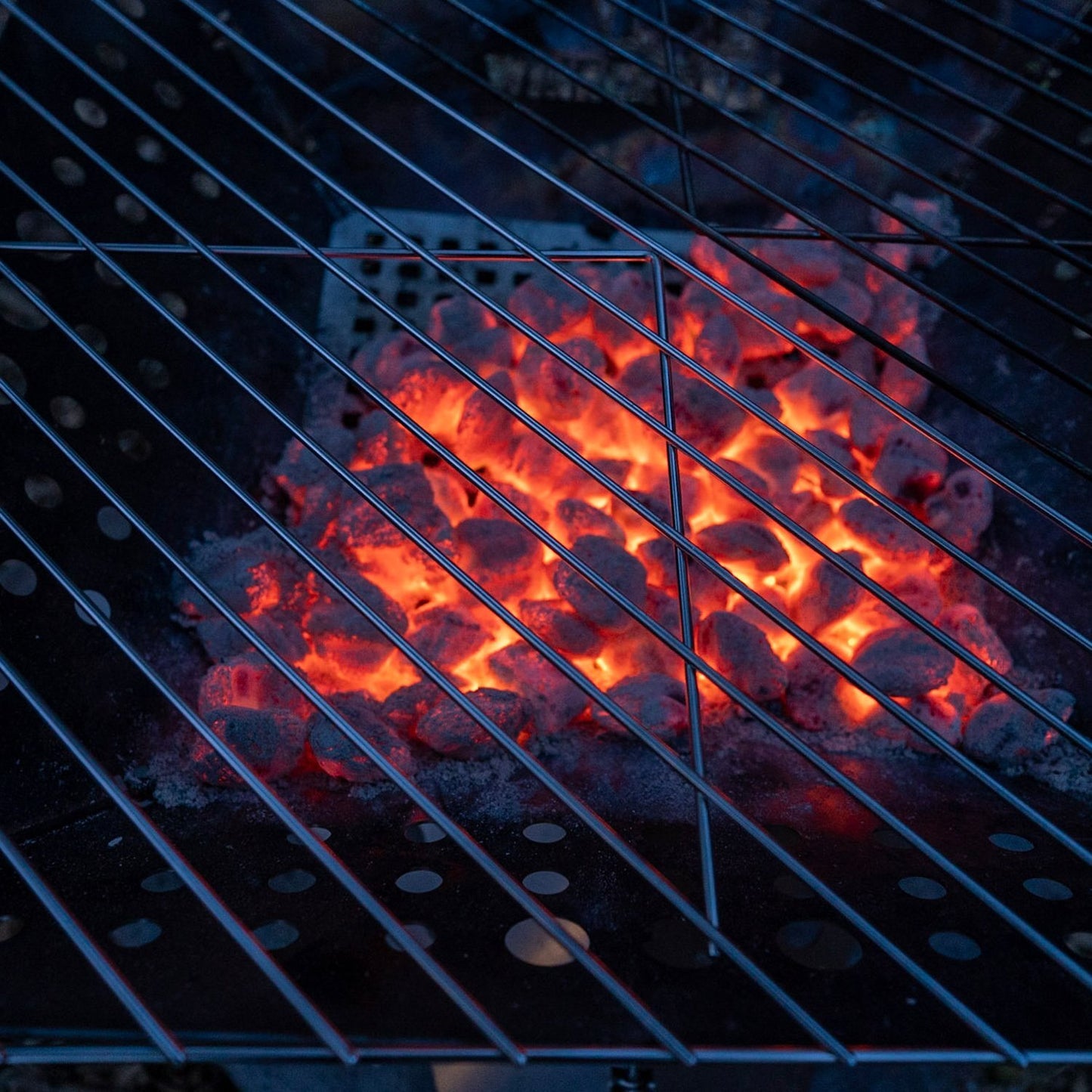 Winnerwell® Gr. XL Grillgitter für Flat Firepit Gitter für Feuerschale