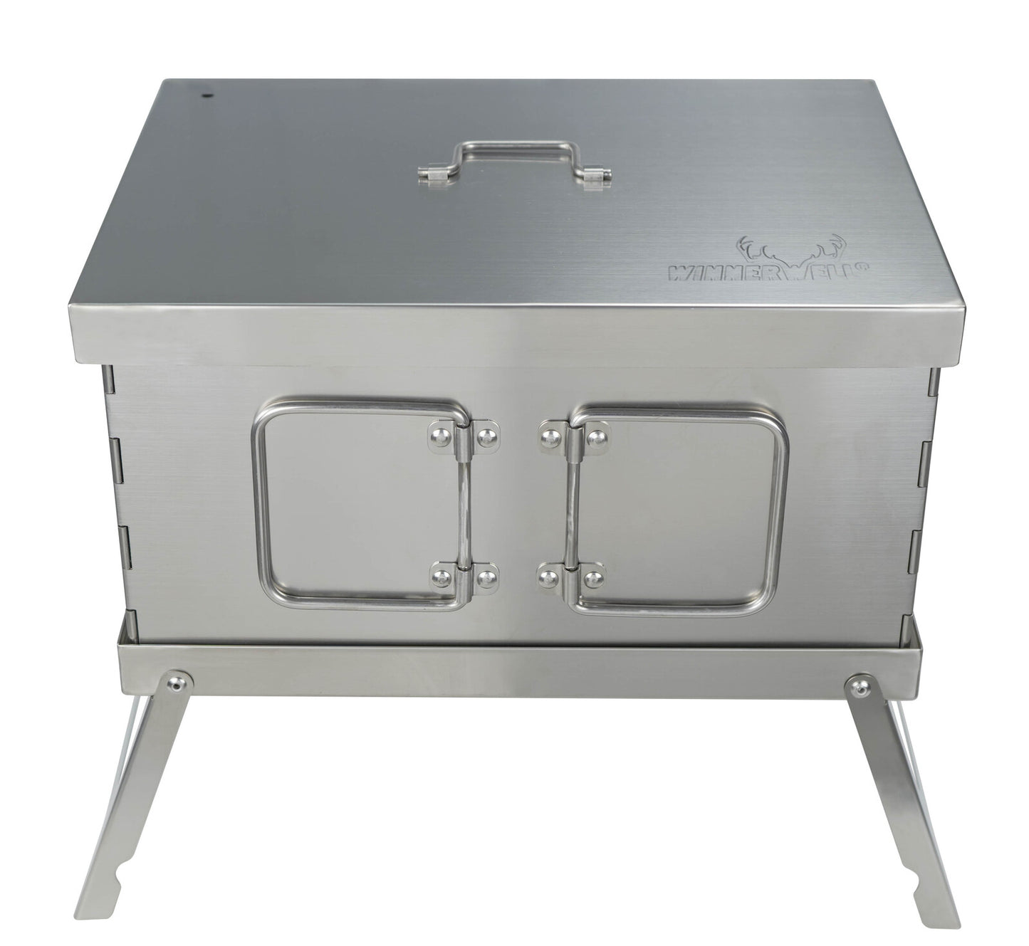 Winnerwell® Flat Smoker - Faltbar