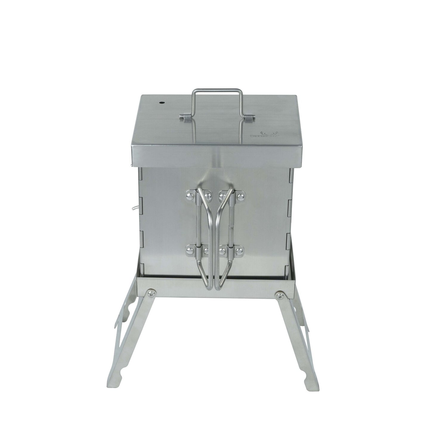 Winnerwell® Flat Smoker Small - Faltbar