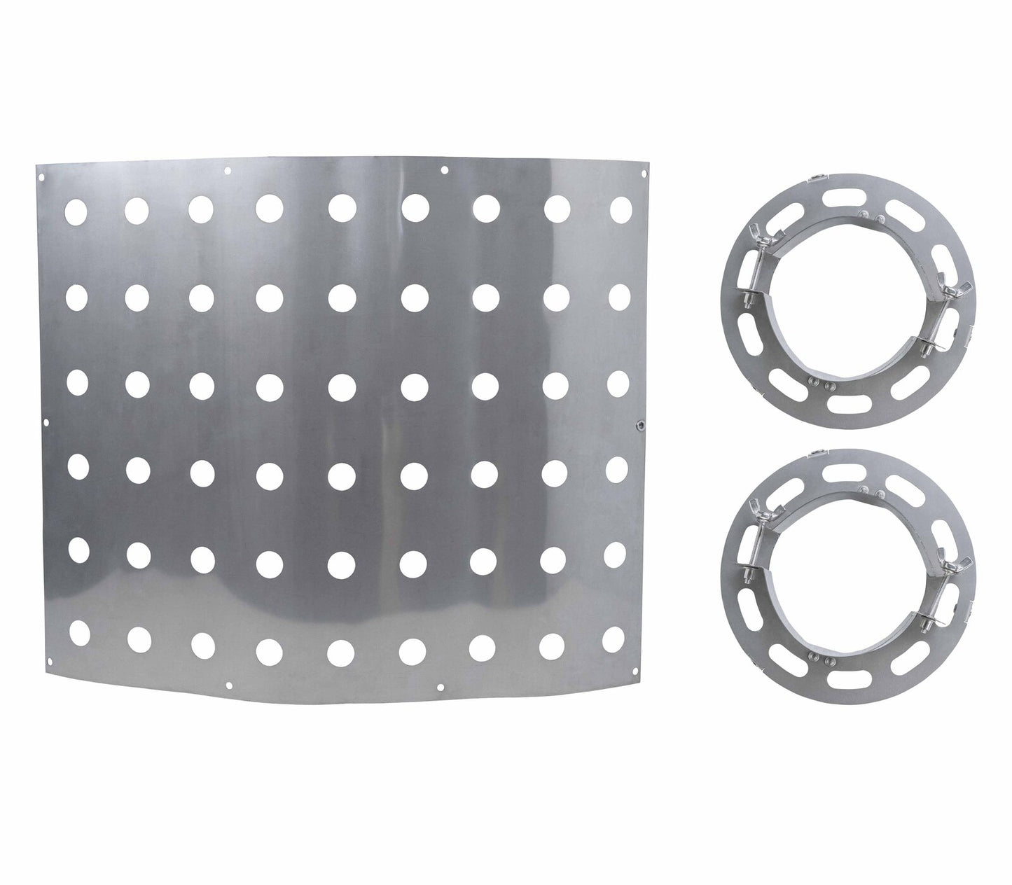 Winnerwell® Titanium Heat Protector for M/L nested pipe