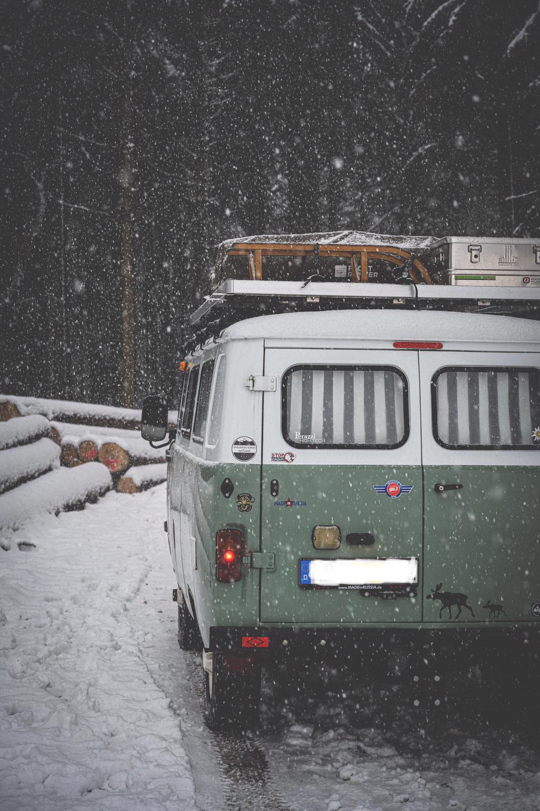 Fensterersatz UAZ Buhanka kleines Fenster li oder re(Standheizung, Solar, Magcodestecker)