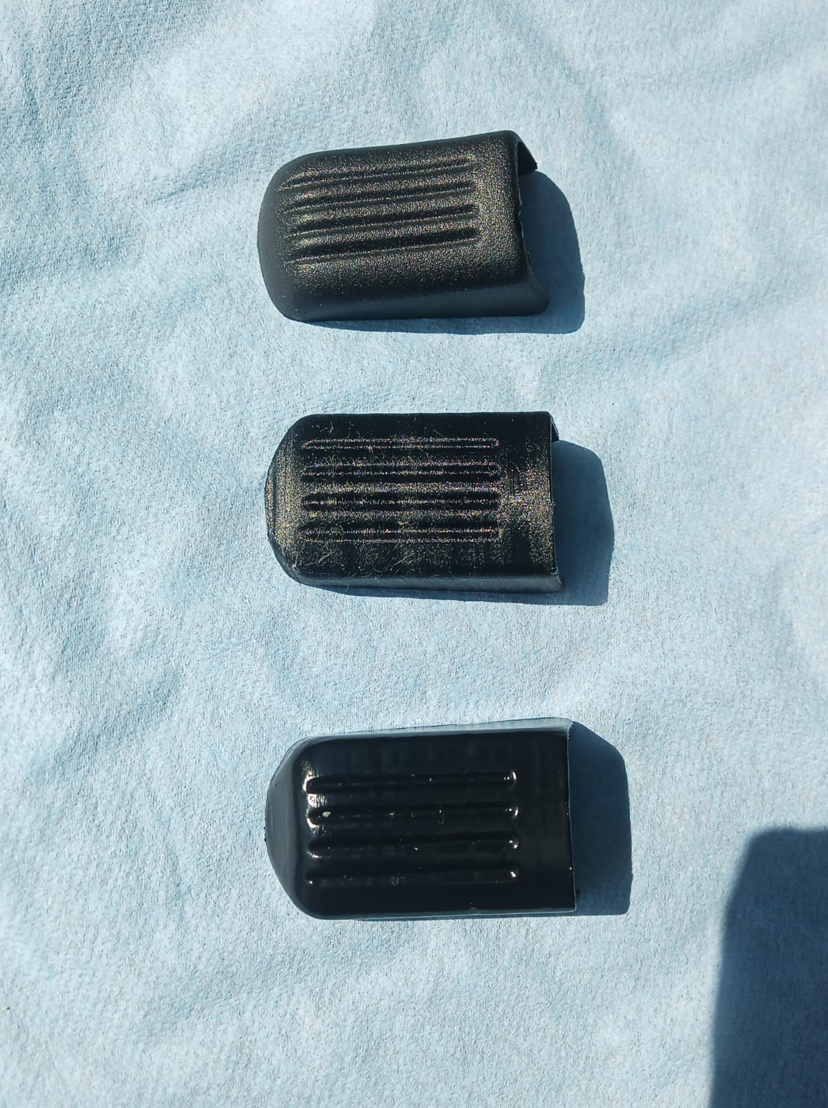 Abdeckkappe Türgriff vorne (UAZ Buhanka)