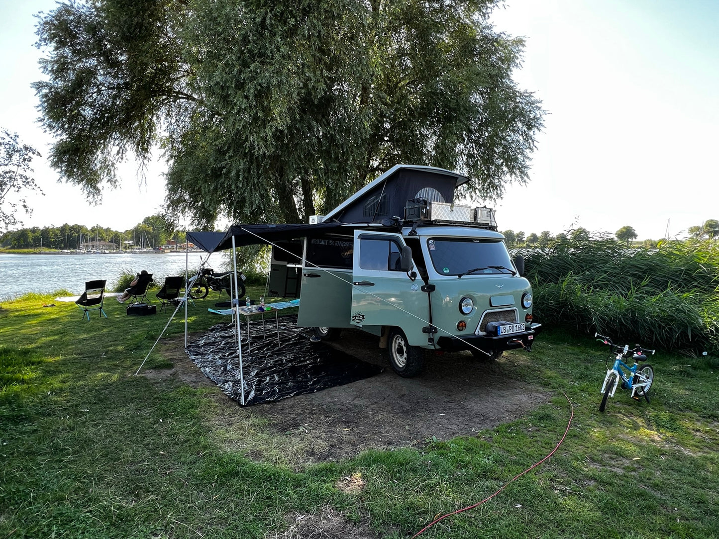 Aufstelldach inkl. Montage und TÜV (Diverse Vans)