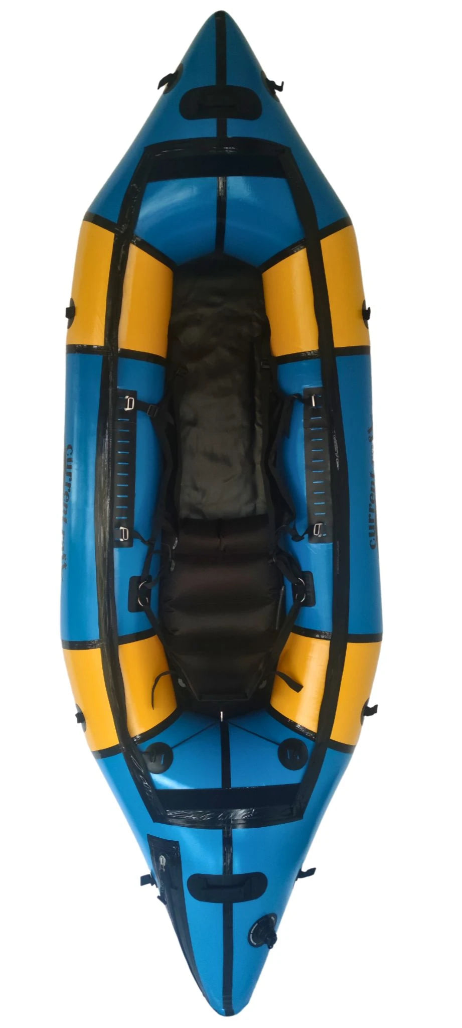 Current-Raft Roll Expedition (abnehmbare Spritzdecke &TZIP)