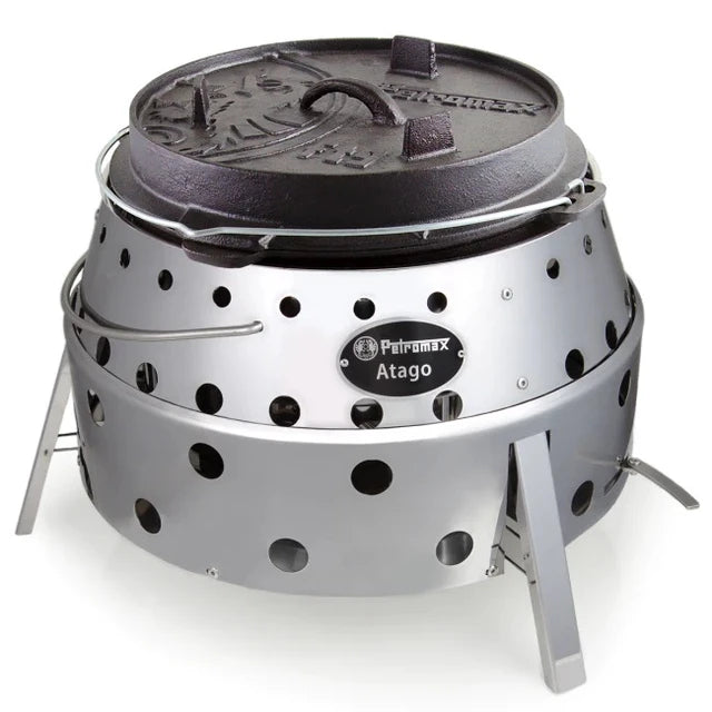 Petromax Atago - Grill und Feuerstelle