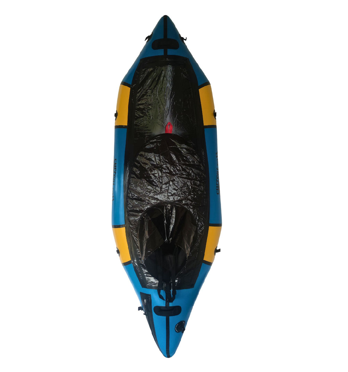 Current-Raft Roll Expedition (abnehmbare Spritzdecke &TZIP)