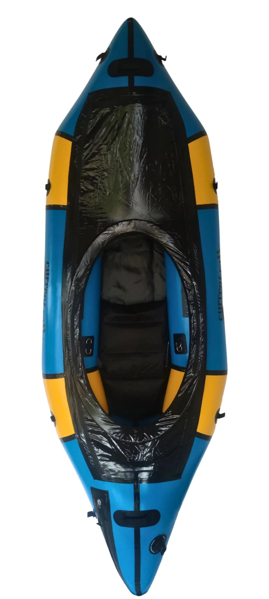 Current-Raft Roll Expedition (abnehmbare Spritzdecke &TZIP)
