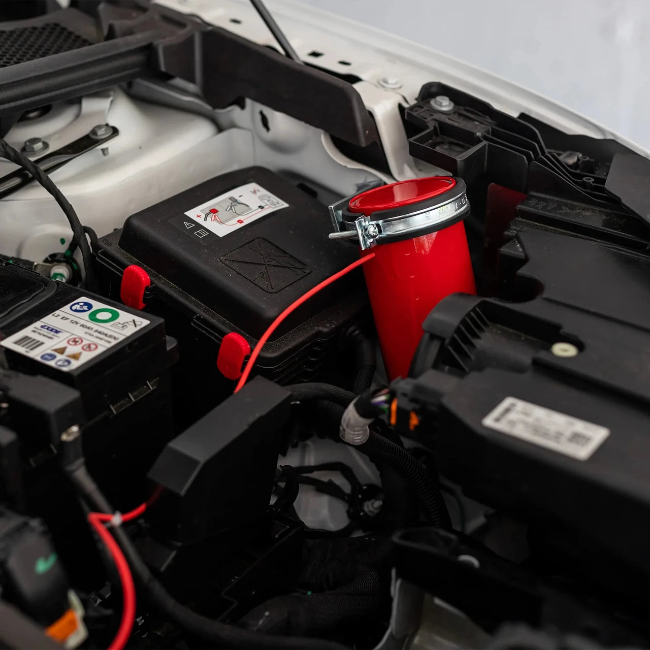 Automatischer Feuerlöscher - Für Autos / Fahrzeuge / Camper
