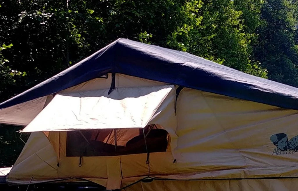 Dachzelt ABANICO Sierra