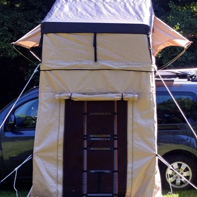 Dachzelt ABANICO Sierra