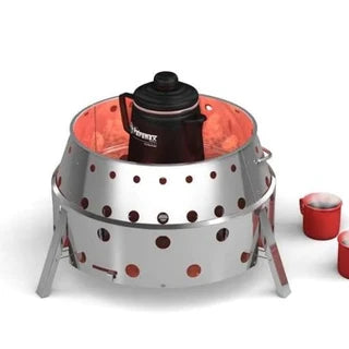 Petromax Atago - Grill und Feuerstelle