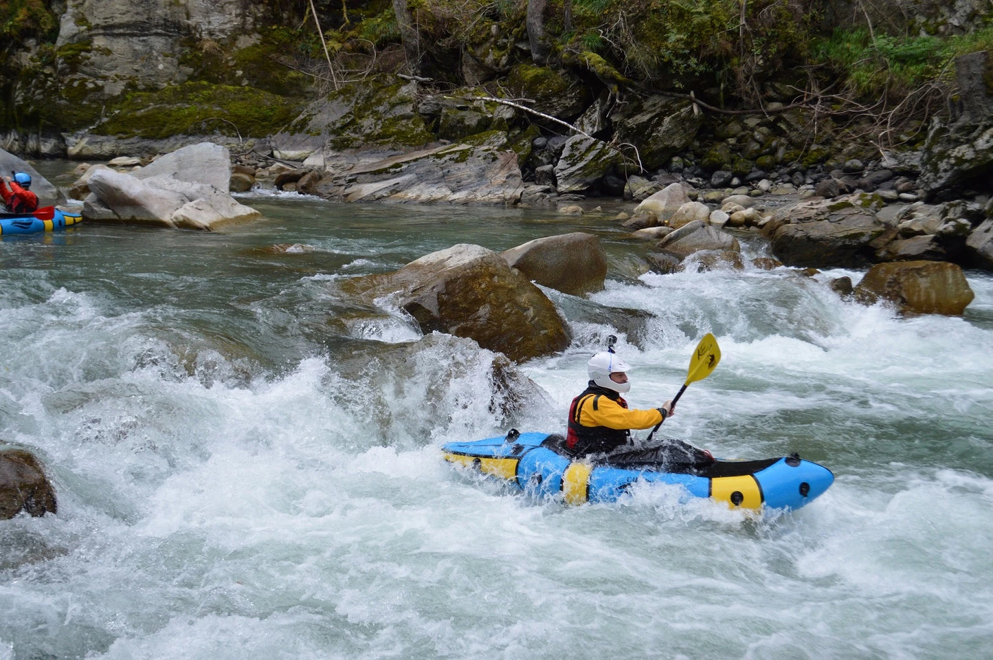 Current-Raft Revolution 2.0