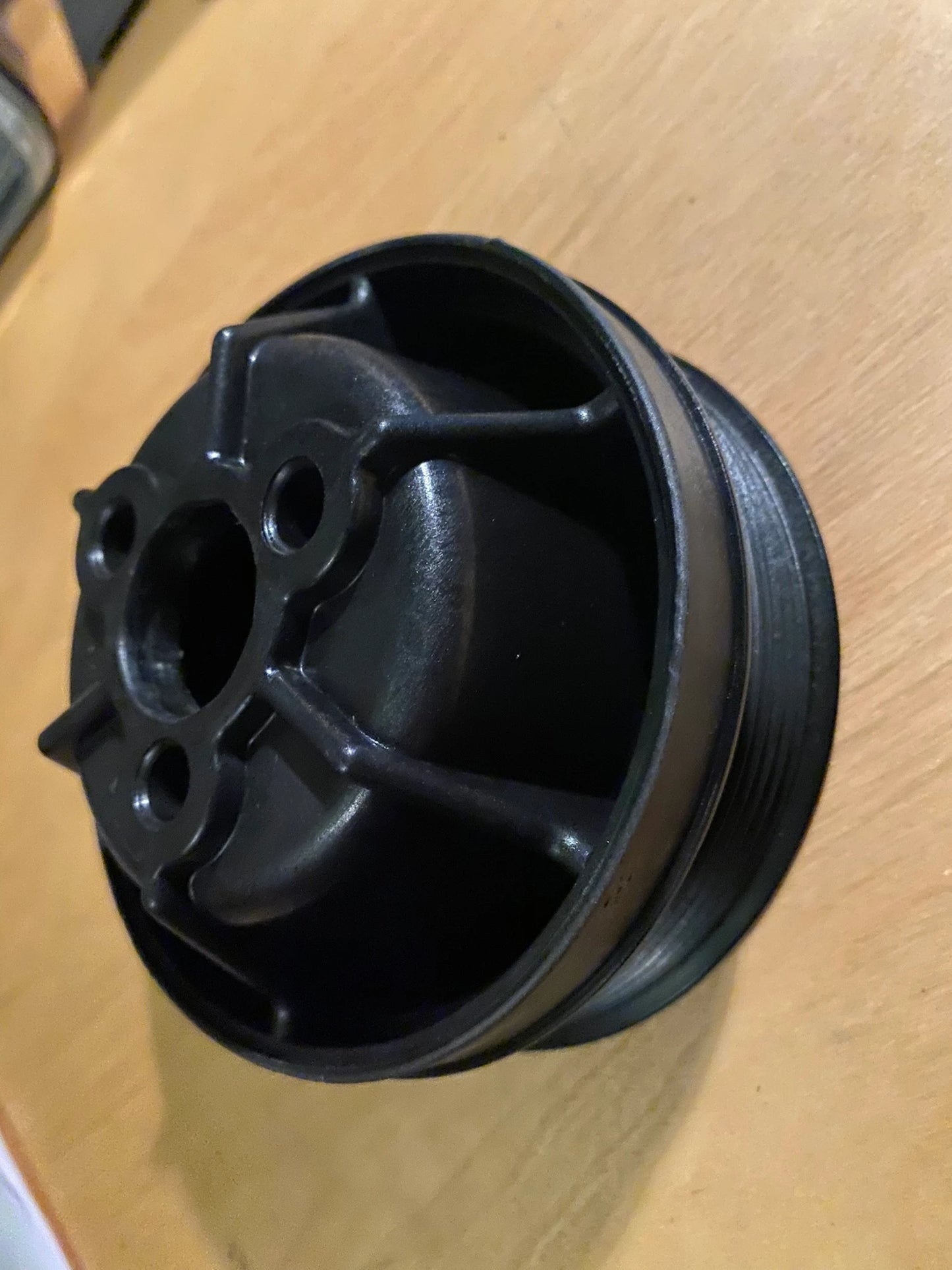 Riemenscheibe Wasserpumpe ZMZ409 UAZ Buhanka