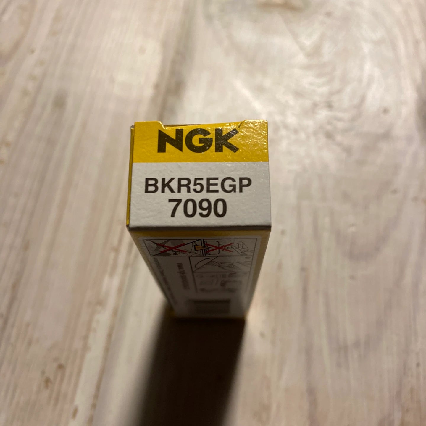 Zündkerze NGK