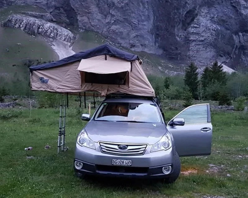 Dachzelt ABANICO Sierra