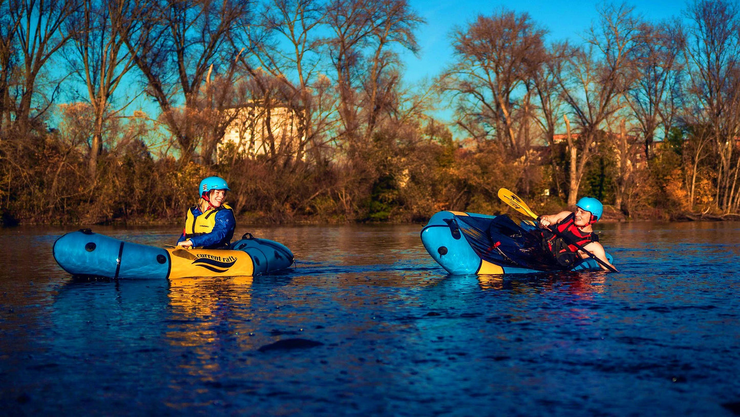 Current-Raft Revolution 2.0