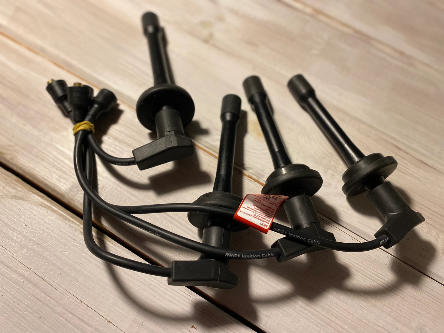 Zündkabel Satz ZMZ 4901
