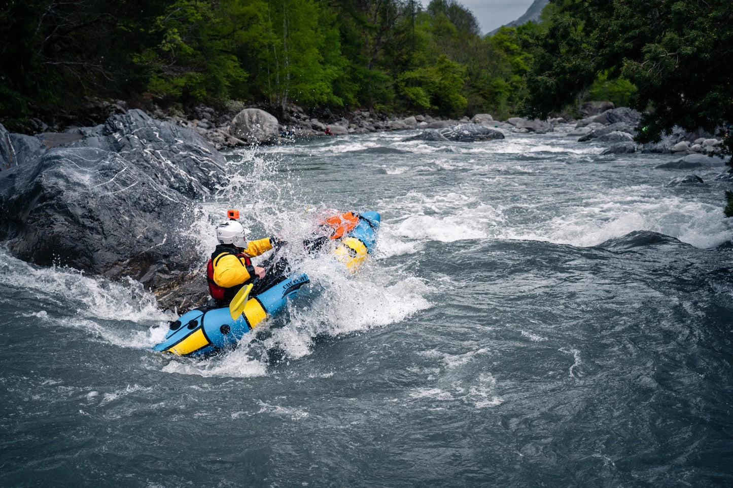 Current-Raft Revolution 2.0