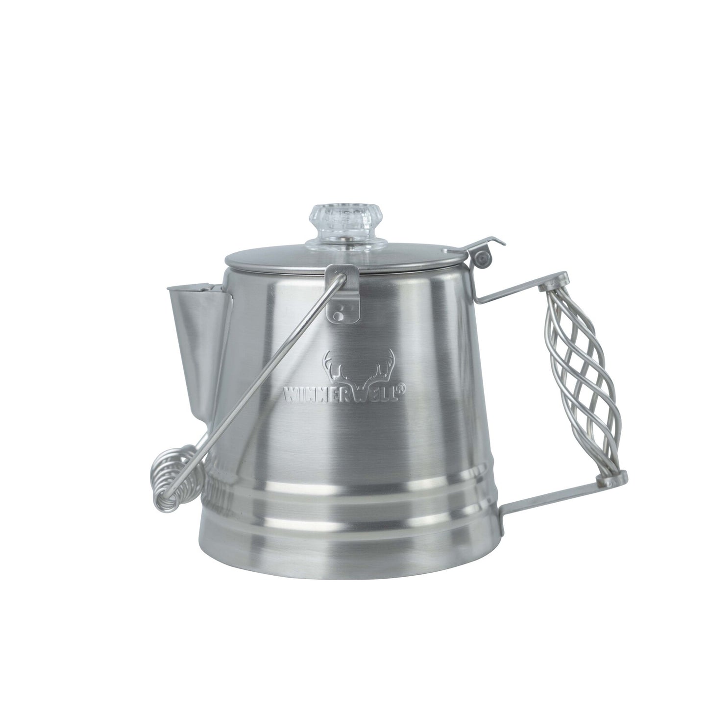 Winnerwell® 9 Cup Stainless Percolator Coffe Pot